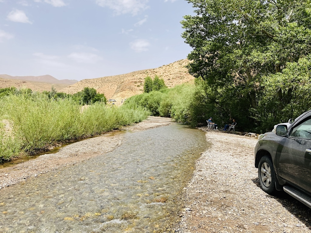 Ait Bouguemez - Valley of Happiness