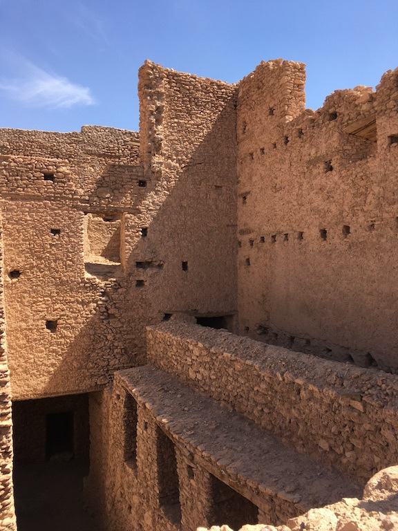 Biblical village