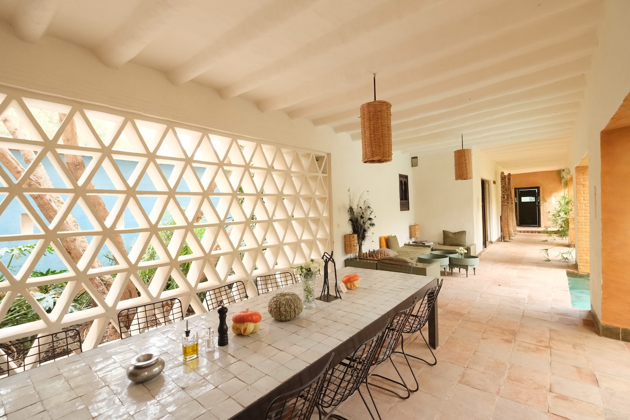 Dar Al Hossoun, Taroudant