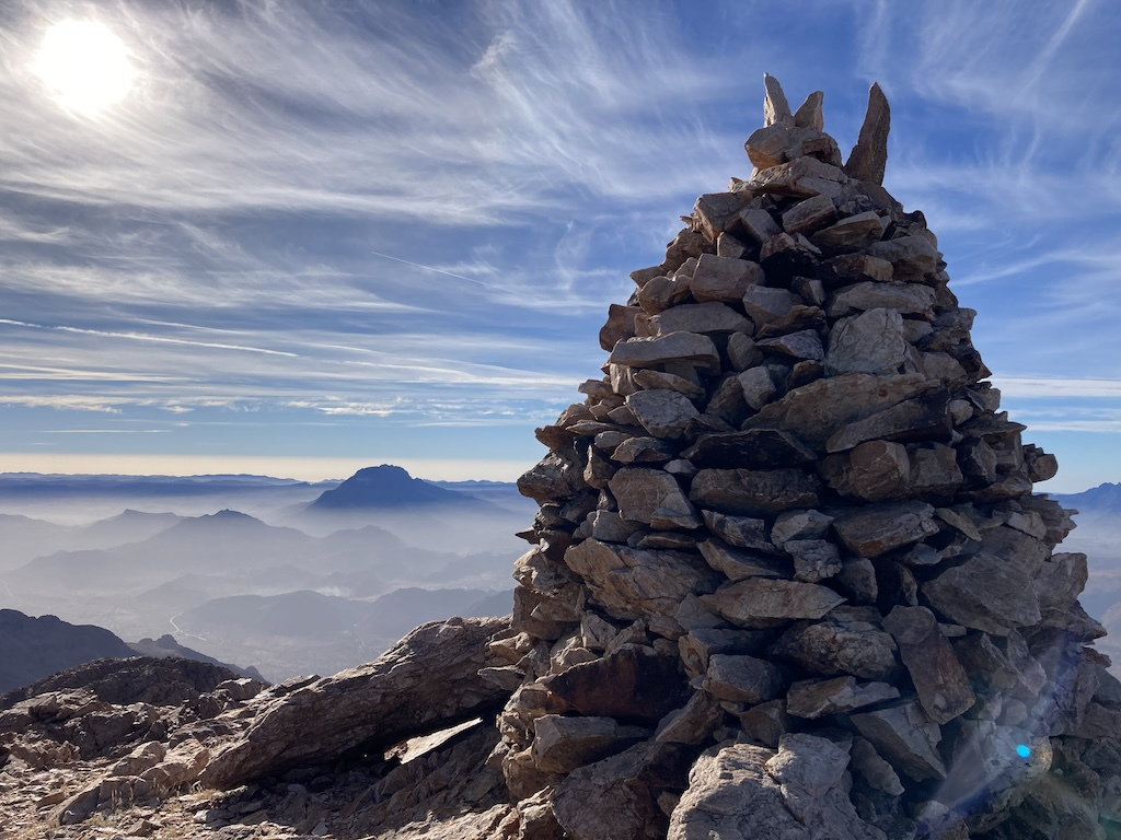 Jebel Kest, Tafraoute