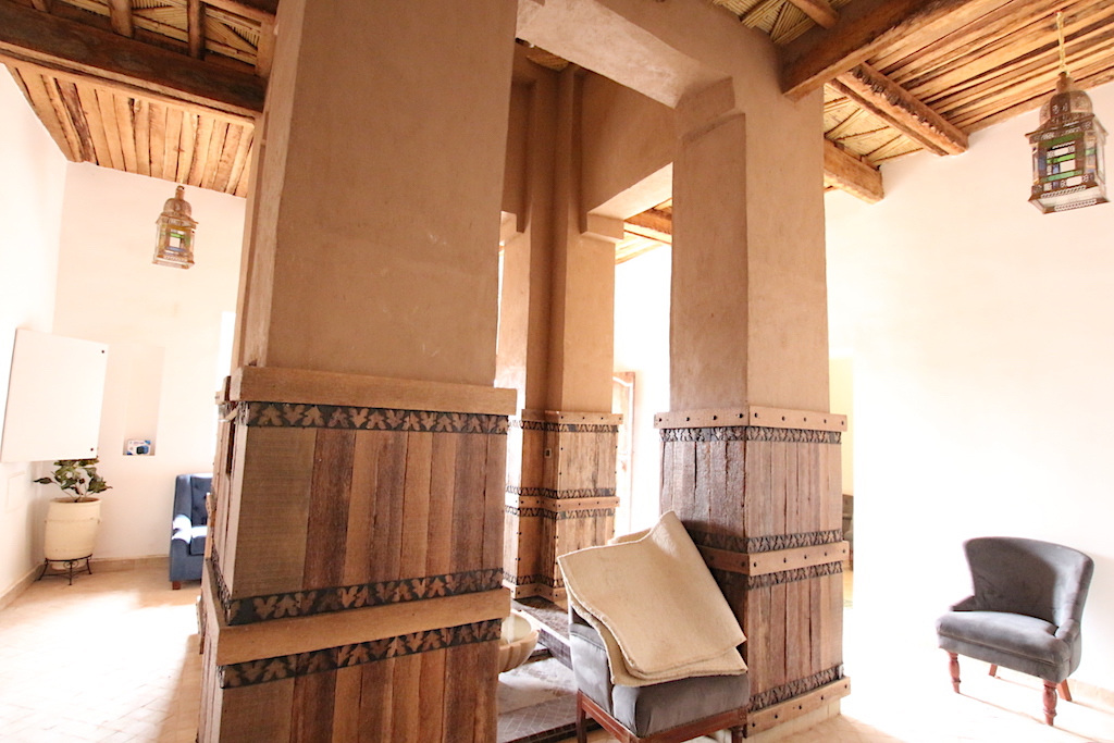 Kasbah Hnini, Ouled Yahia