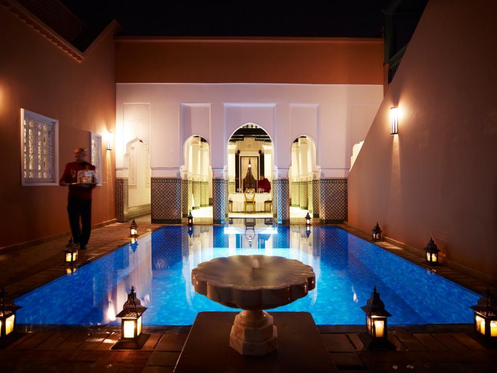 La Mamounia, Marrakech