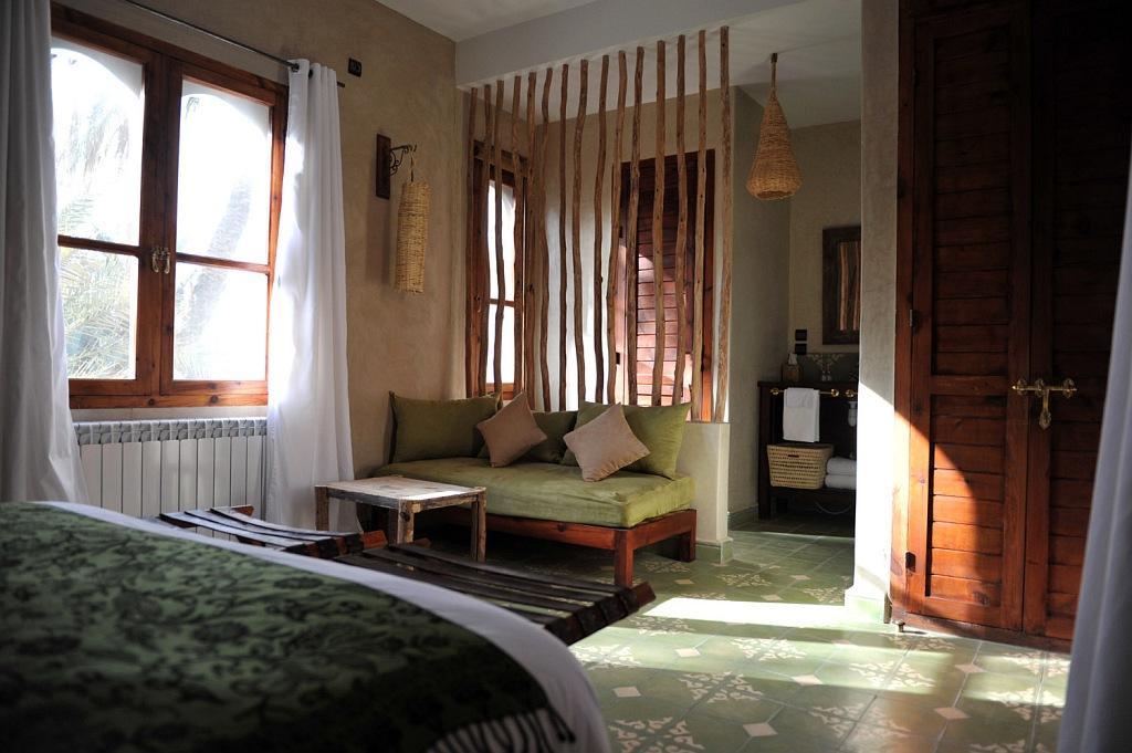 Lma Lodge, Skoura