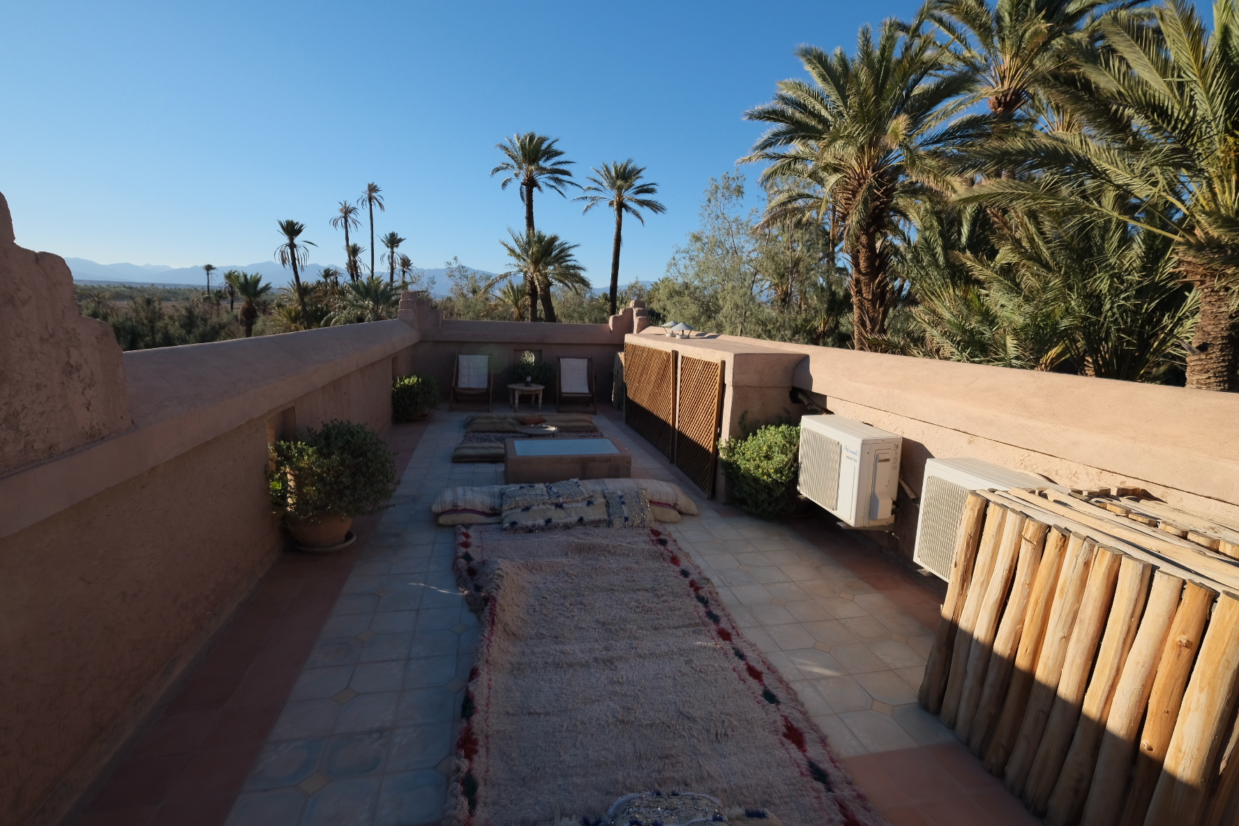Lma Lodge, Skoura