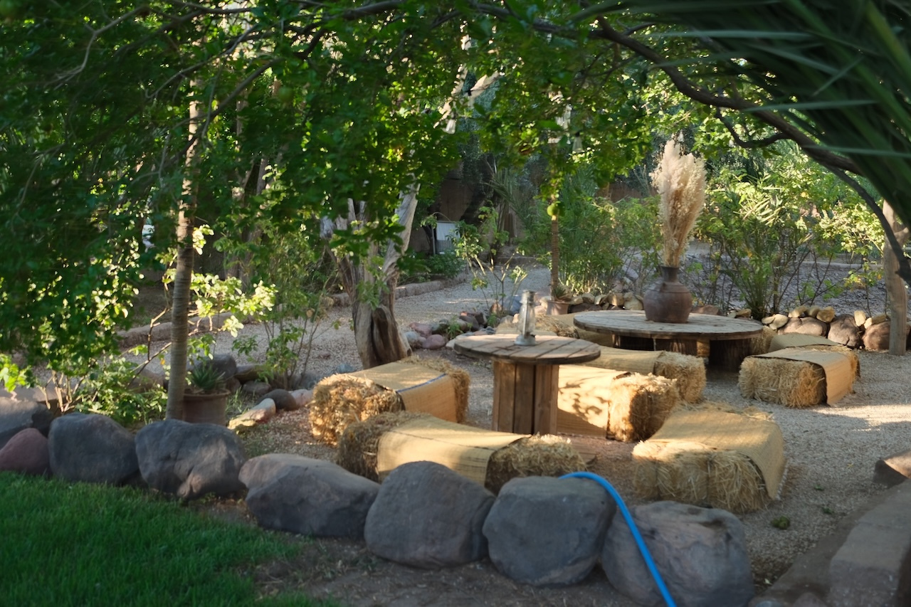 Lma Lodge, Skoura