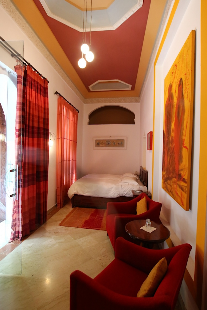 Riad Siwan, Marrakech