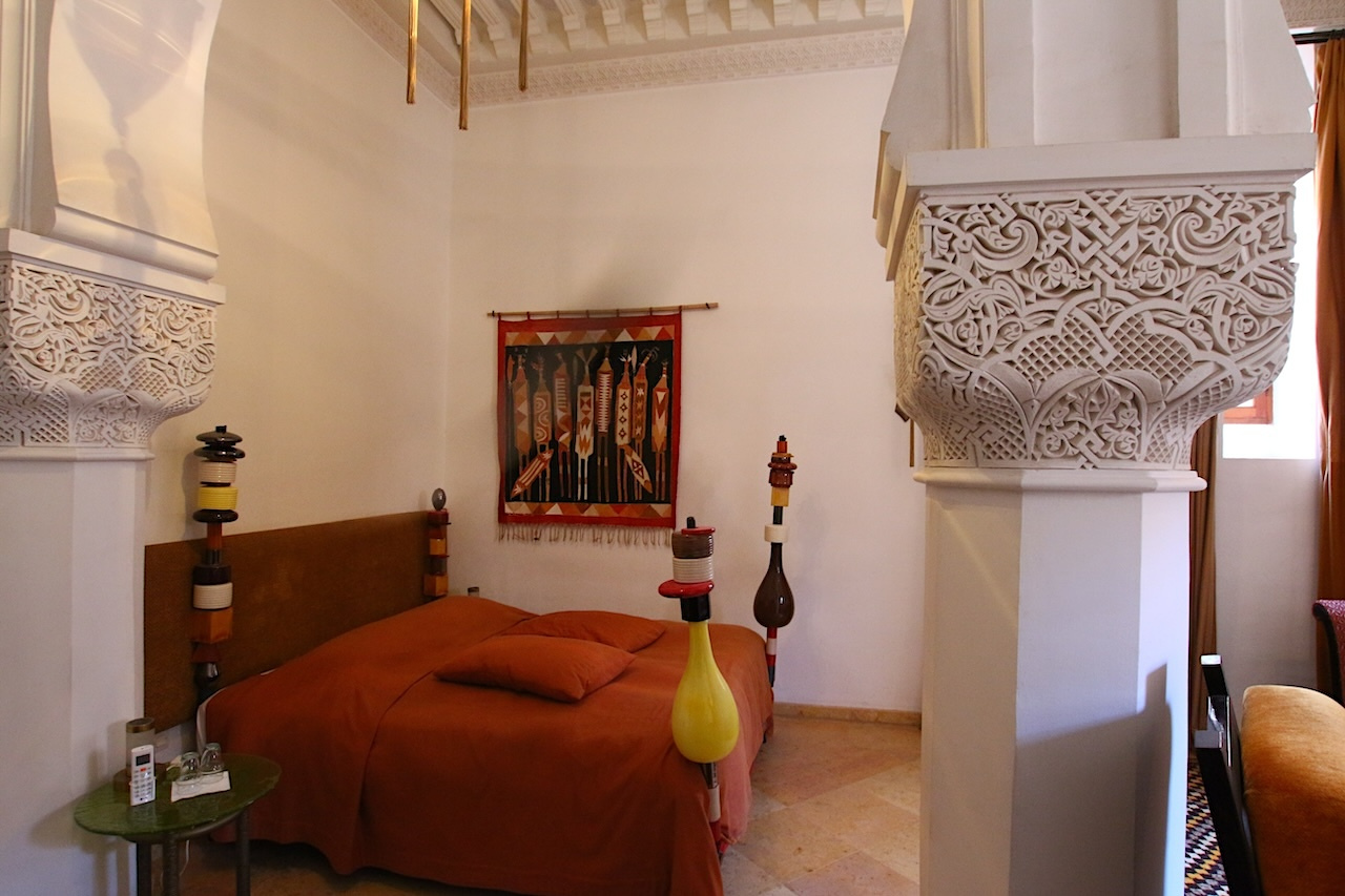 Riad Siwan, Marrakech