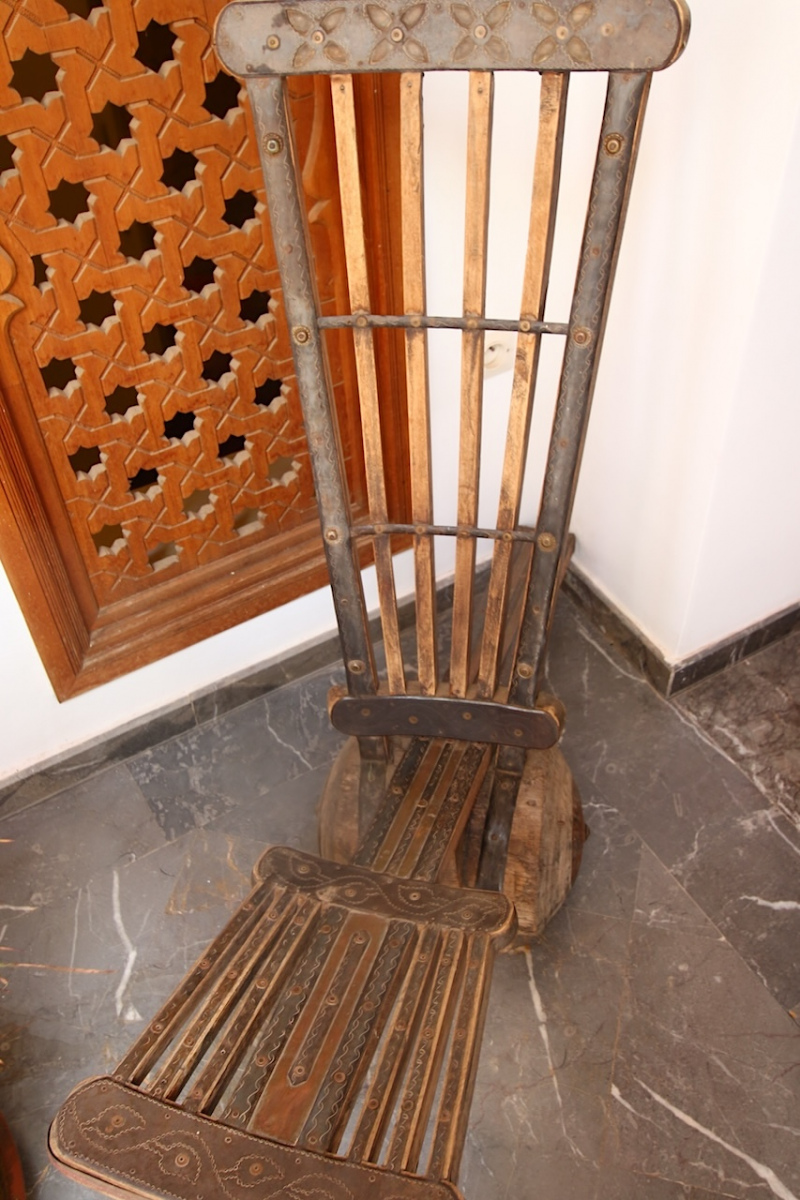 Riad Siwan, Marrakech