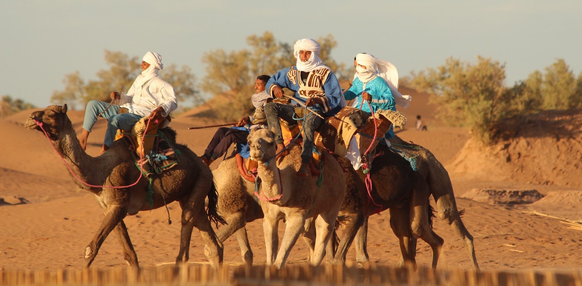 private morocco tours scene in Taragalt