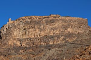 id aissa granary, amtoudi