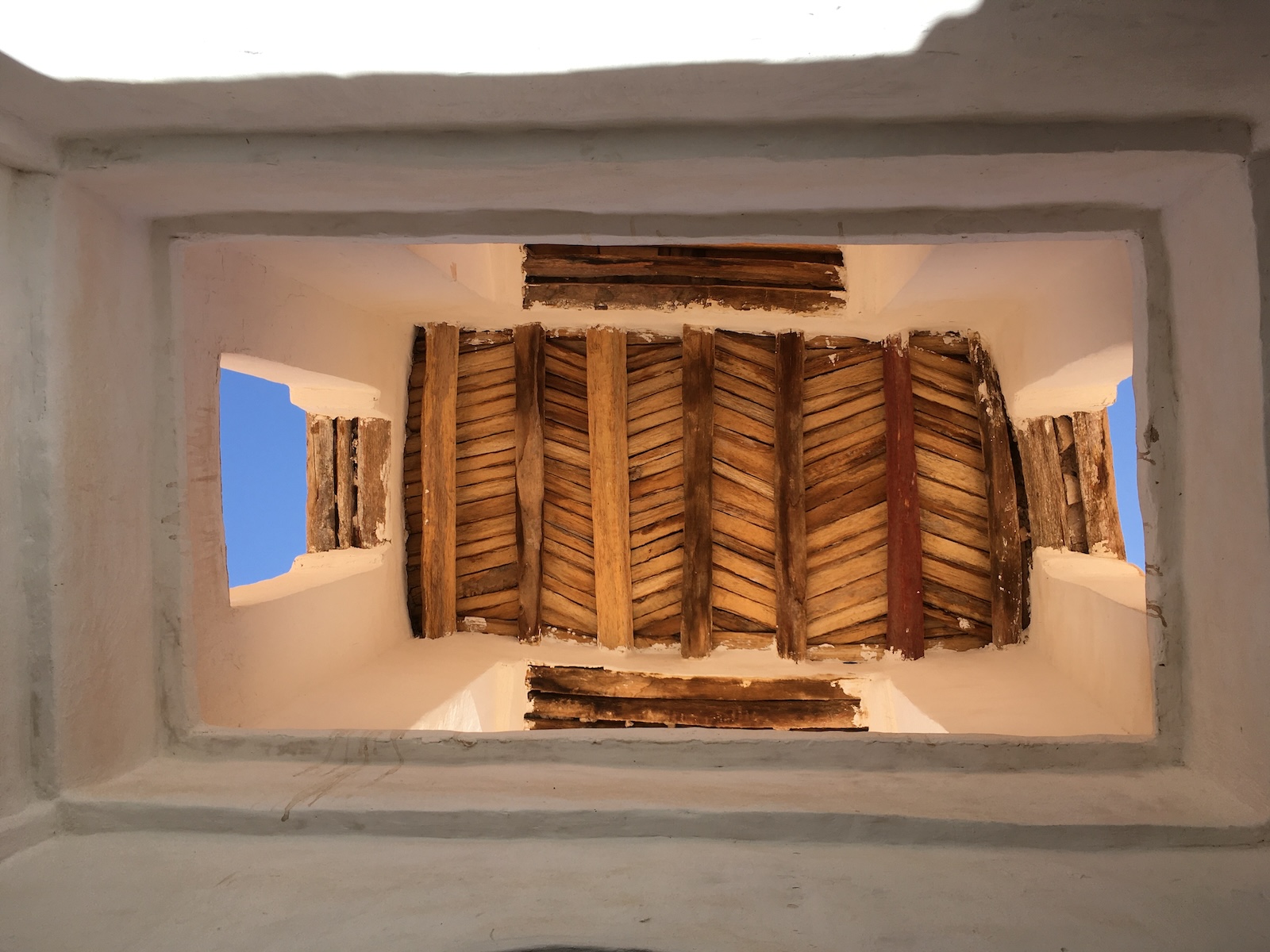 mosque ceiling tiskmoudine